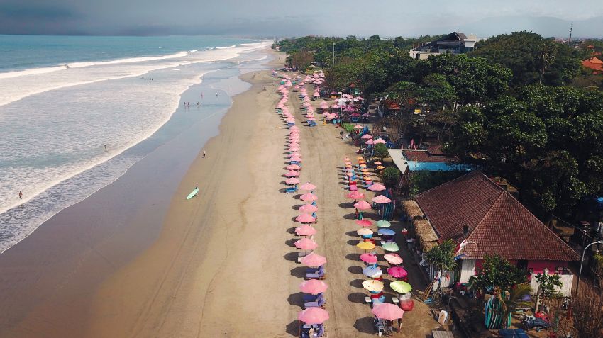 Seminyak, Bali: beaches, beach clubs and where to explore