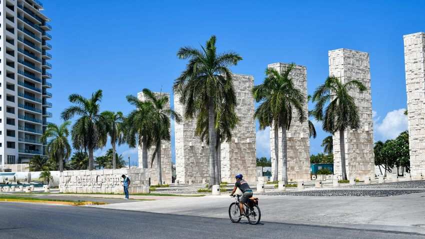 What Cancún's dry season actually feels like for visitors