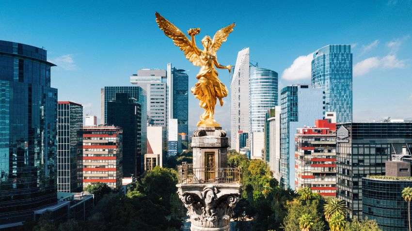 What Mexico City and Guadalajara feel like for first-time visitors to Mexico
