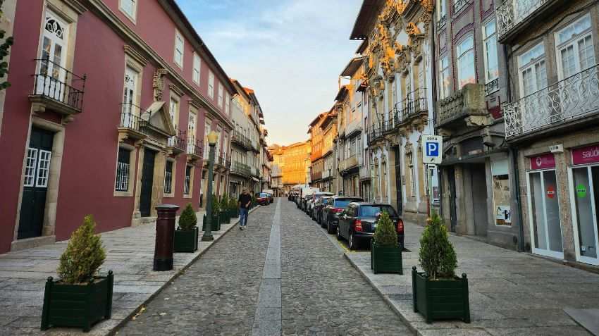 What Guimaraes and Porto actually feel like for visitors
