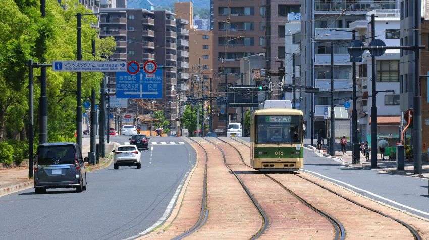 What Hiroshima feels like for first-time visitors