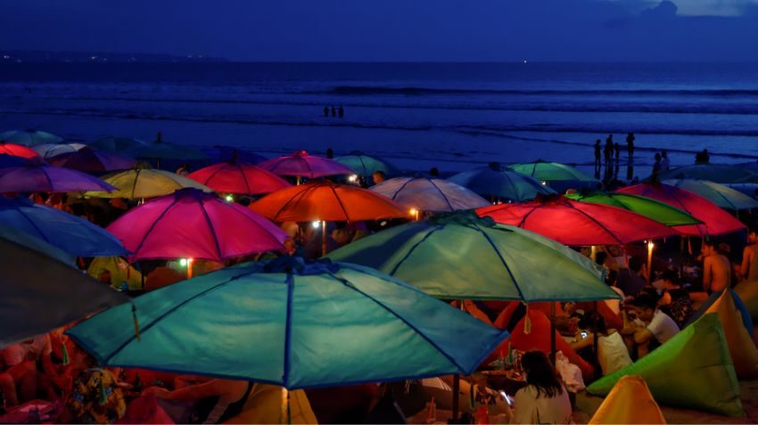 What Seminyak feels like as a first-time base in Bali