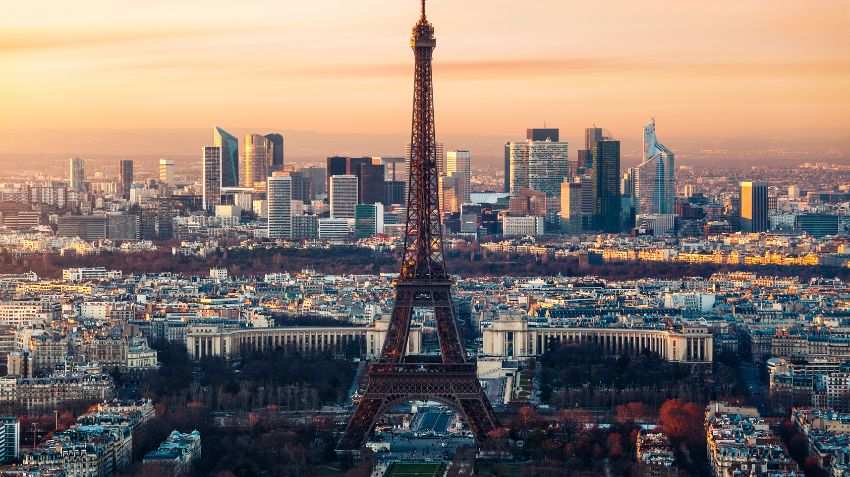 What sits near Paris and Marseille worth adding to the trip