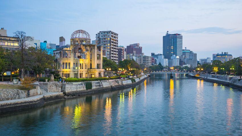 Where to stay in Hiroshima for a first visit