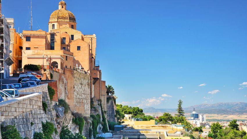 Is Cagliari worth visiting for first-time visitors to Sardinia?