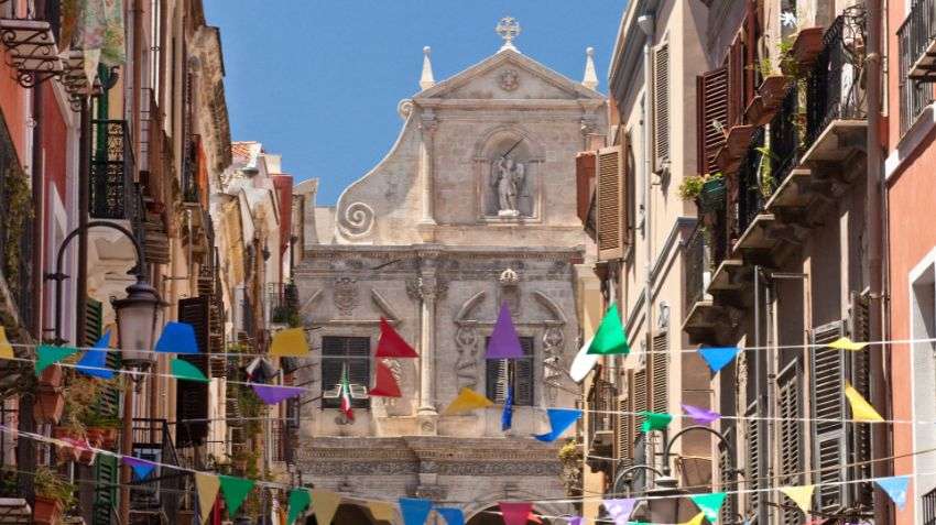 What Cagliari feels like for first-time visitors to Sardinia